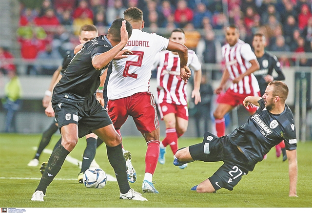 Το στοίχημα των ντέρμπι