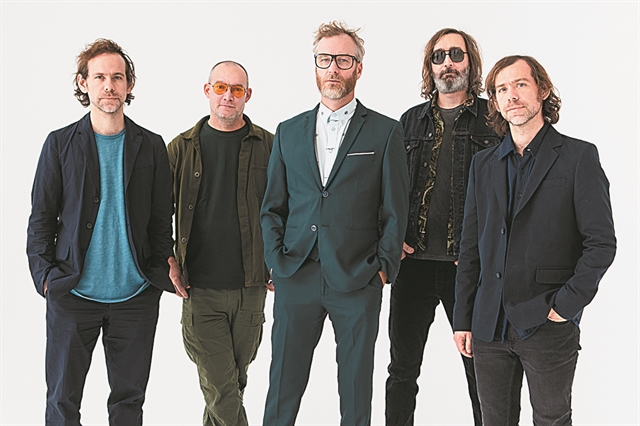 The National και Idles το καλοκαίρι στο Ολυμπιακό Στάδιο