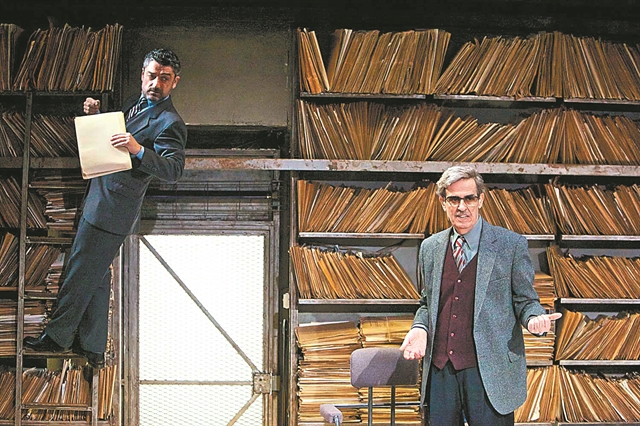 Φόρος τιμής στον Λευτέρη Βογιατζή