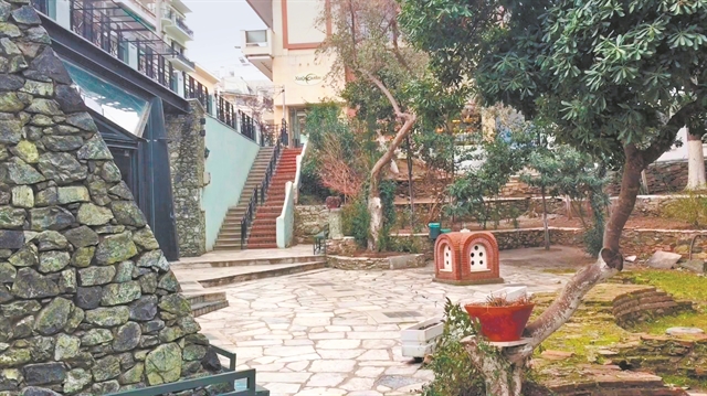 Αϋλος χρόνος