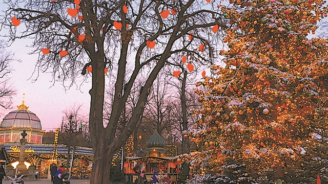 Η Μικρή Γοργόνα φοράει Georg Jensen