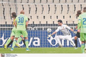 Ο Δεκέμβριος του Τσιντώτα