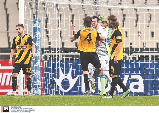 Τη γλίτωσε από το «έμφραγμα»