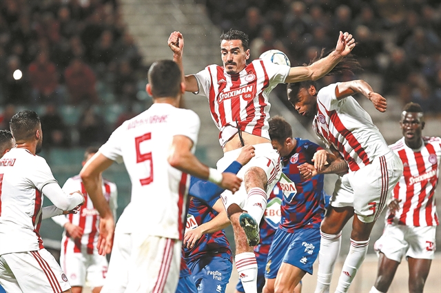 Ενα έγκλημα που ψάχνει τιμωρία