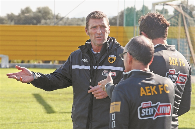 Αρχίζει από την άμυνα