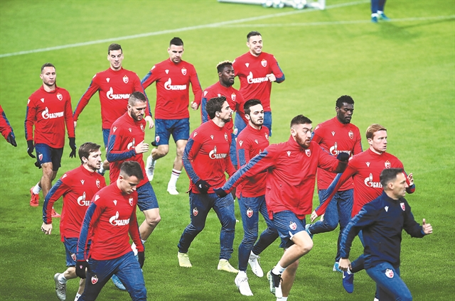 «Ο Ολυμπιακός παίζει σαν μία γροθιά»