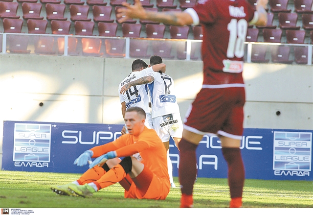 Ατρόμητος εξάδας