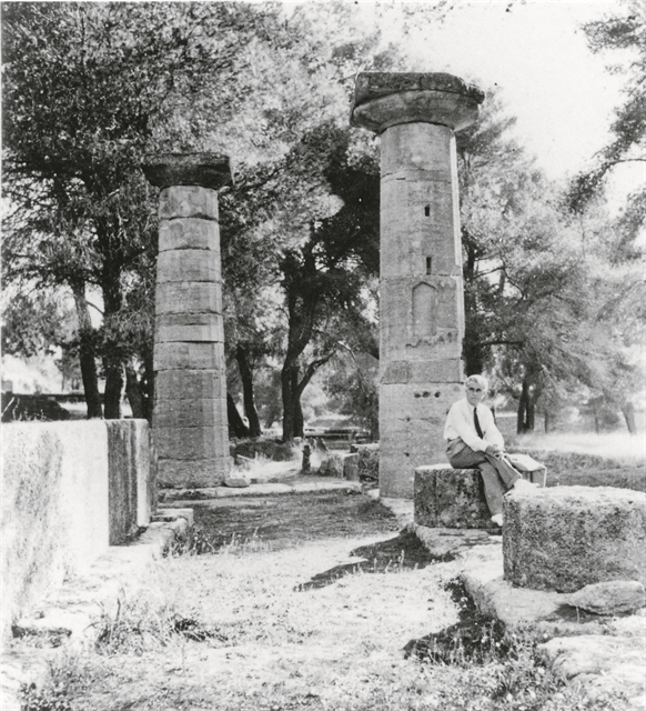 Ο Κριστιάν Ζερβός του ελληνικού μοντερνισμού