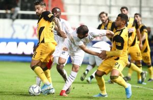 ΑΕΚ : Η απίθανη παράδοση με τους Σεμέδο