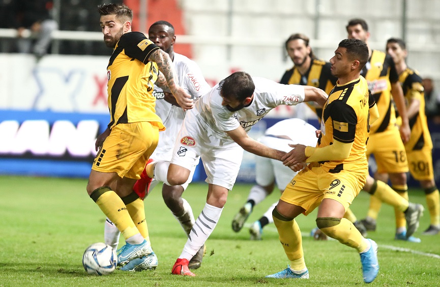 ΑΕΚ : Η απίθανη παράδοση με τους Σεμέδο