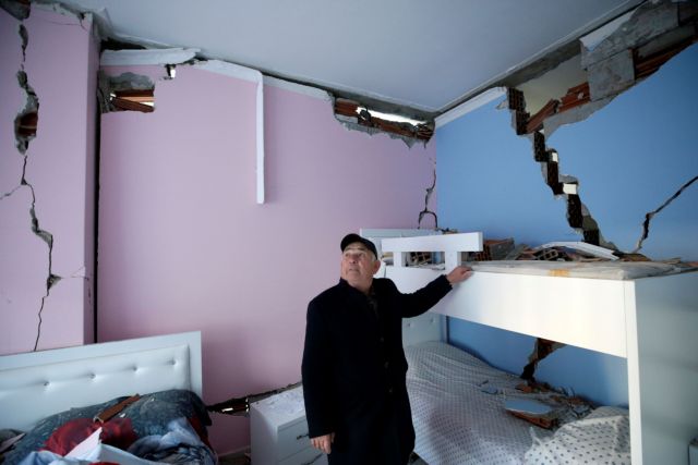 Αλβανία: Εξακολουθεί να σείεται η γη κάτω από τα ερείπια