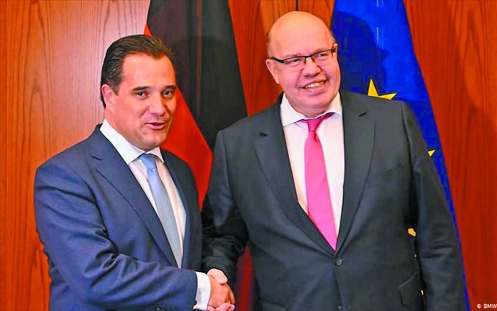 «Ανοίγει η όρεξη των Γερμανών για επενδύσεις στην Ελλάδα»