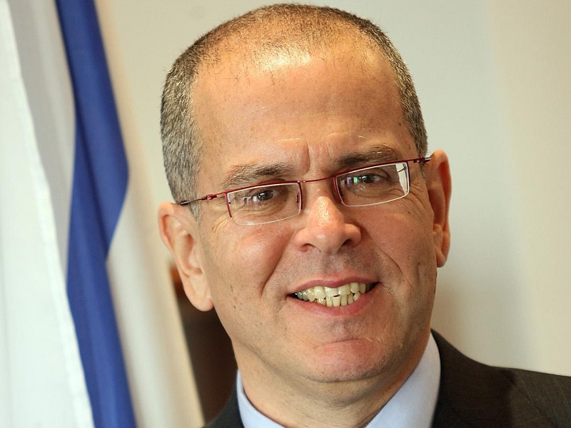 Πρέσβης του Ισραήλ στην Ελλάδα: Στρατηγική η σχέση μας με την Ελλάδα