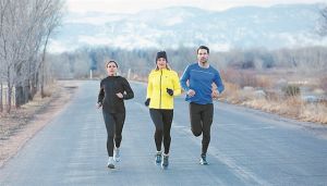 Το κρύο χτίζει χαρακτήρα!