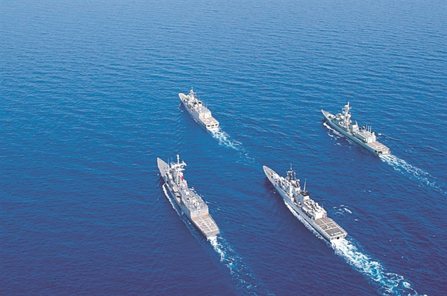 Γαλλία και Ιταλία υψώνουν ασπίδα προστασίας