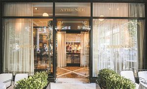 Αthenee (Πανεπιστημίου και Βουκουρεστίου 9)