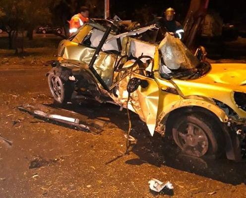 Σοκ στη Γλυφάδα: Νεκρή σε τροχαίο 19χρονη συνοδηγός