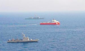 Πυρά κατά Τουρκίας και από την Αίγυπτο