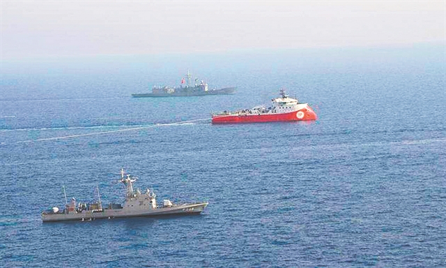 Κρήτη, όπως Καστελλόριζο