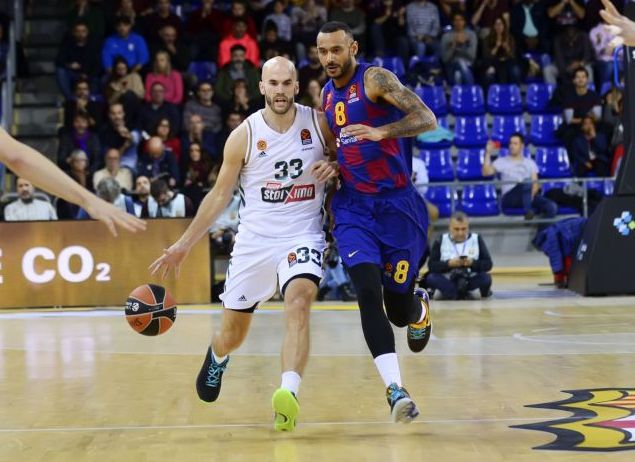 Ήττα για Παναθηναϊκό στη Βαρκελώνη