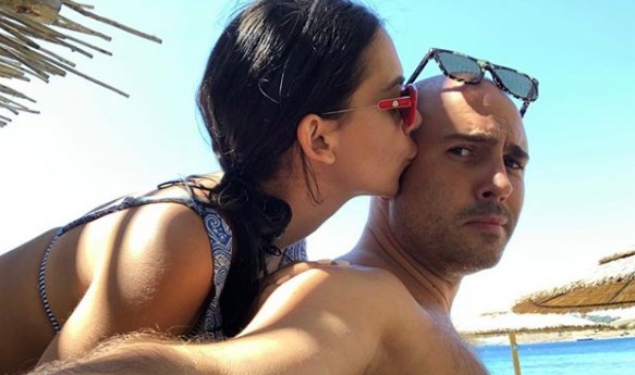 Η Ελένη Καρβέλα και ο Κωνσταντίνος Μπογδάνος μιλούν ανοιχτά για την σχέση τους