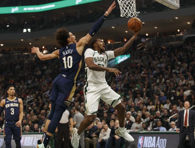 Τα καταφέρνουν και χωρίς Γιάννη οι Μπακς