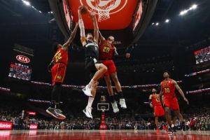 Μεγάλη νίκη για Μπακς και χωρίς τον Αντετοκούνμπο