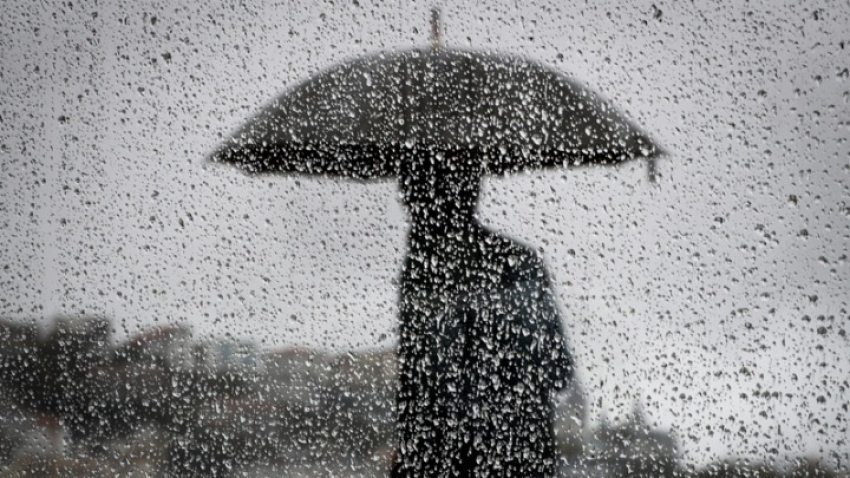 Κακοκαιρία : Πάνω από 60 χιλιοστά βροχής το βράδυ στην Αττική