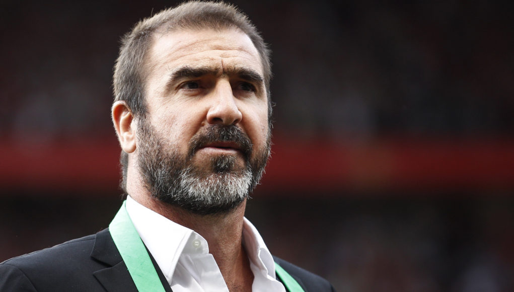 H απίστευτη ατάκα του Καντονά για τη Μάντσεστερ Γιουνάιτεντ