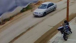 Άγιοι Θεόδωροι : Νέα φωτογραφία του αυτοκινήτου των δολοφόνων της 77χρονης