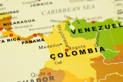 Ισχυροί σεισμοί ταρακούνησαν την Κολομβία