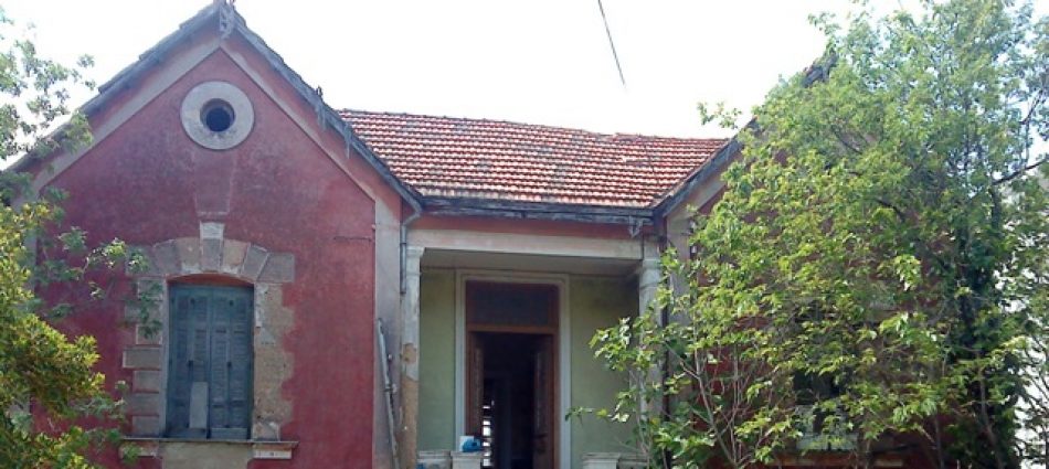 Ανακατάληψη στην έπαυλη Κούβελου στο Μαρούσι