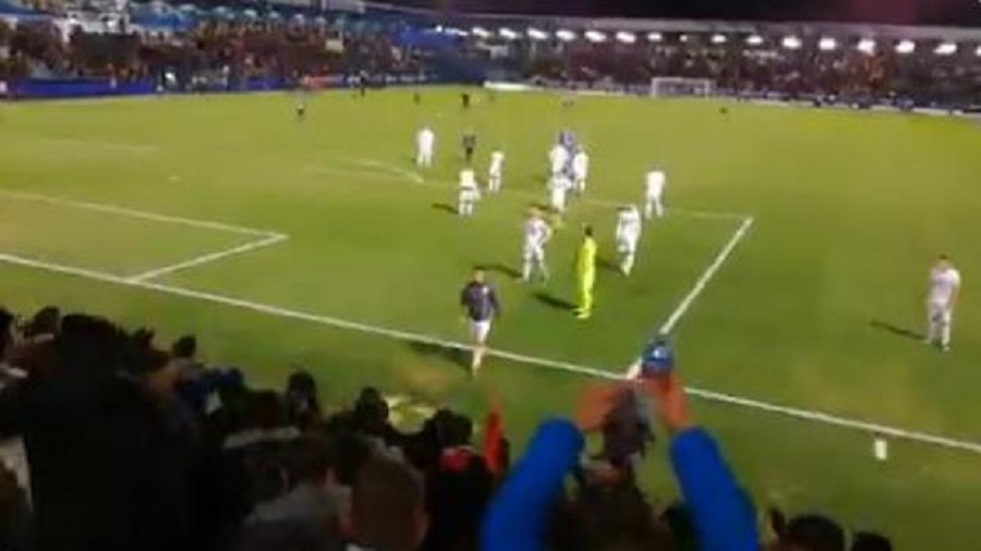 Ο Λαμπρόπουλος ζητάει «συγγνώμη» στους οπαδούς της Ντεπορτίβο