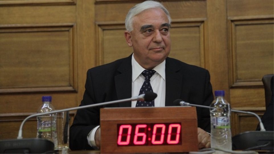 Γιώργος Δεικτάκης : Πέθανε ο πρώην βουλευτής της ΝΔ που υπέστη ανακοπή στο γήπεδο του ΟΦΗ