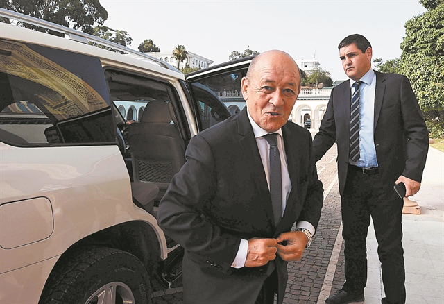 «Κλειδί» η πίεση στη Λιβύη