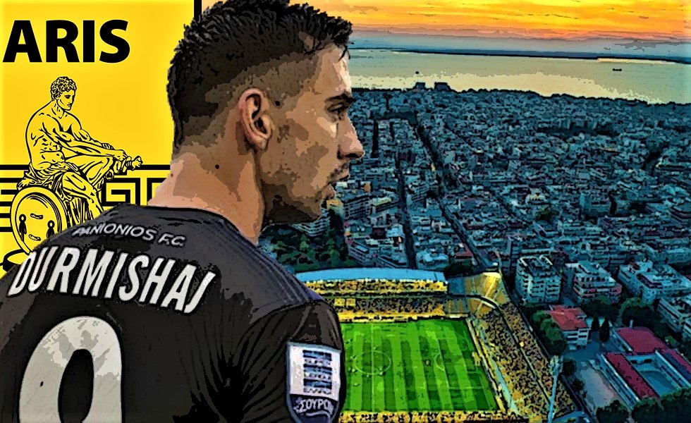 Μια ανάσα από τον Ντουρμισάι ο Άρης