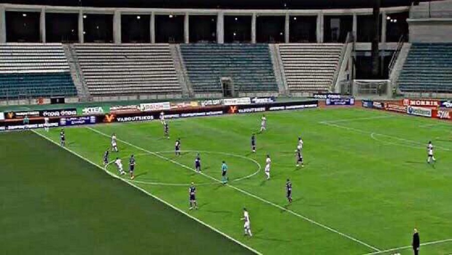 Άρχισαν τα όργανα: Ακυρώθηκε καθαρό γκολ του Σουντανί