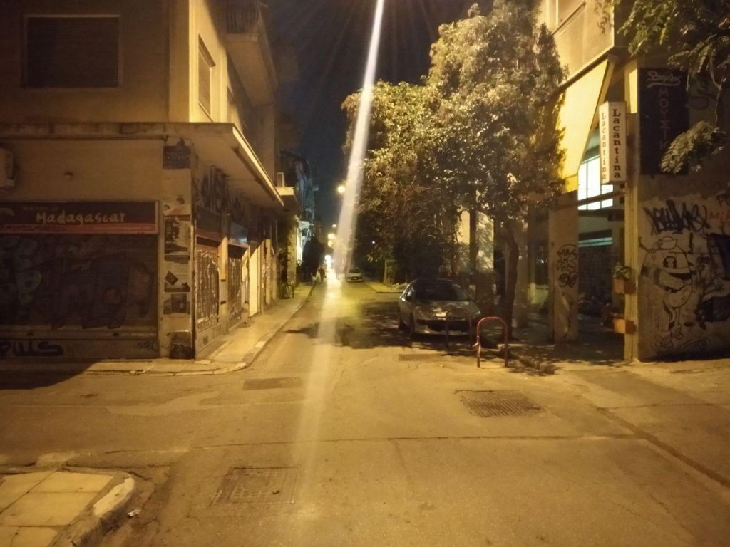 Δολοφονία Γρηγορόπουλου: Μικροένταση στα Εξάρχεια λίγο πριν από το μνημόσυνο