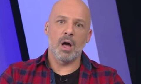 Έξαλλος ο Nίκος Μουτσινάς : «Αυτό είναι ξεφτιλίκι δίχως αύριο!»