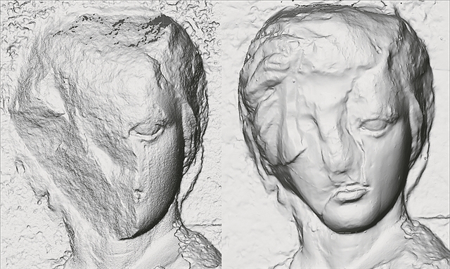 «Μίλησαν» τα εκμαγεία του Ελγιν