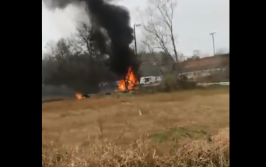 Συνετρίβη αεροσκάφος στη Λουιζιάνα – Πληροφορίες για νεκρούς