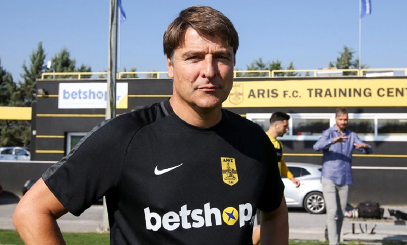 Άρης : Επιβεβλημένη η αντίδραση