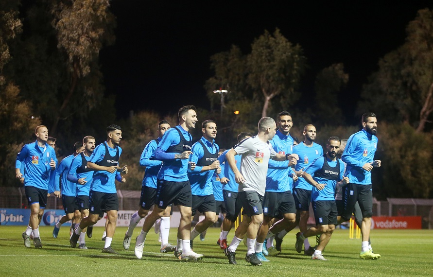 Αυτή είναι η νέα φανέλα της Εθνικής ομάδας ποδοσφαίρου