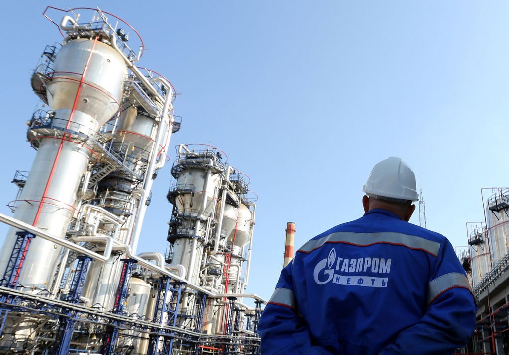 Gazprom : Κατέβαλε 2,9 δισ. δολάρια στην Ουκρανία για να μπει τέλος στη διένεξη για το αέριο