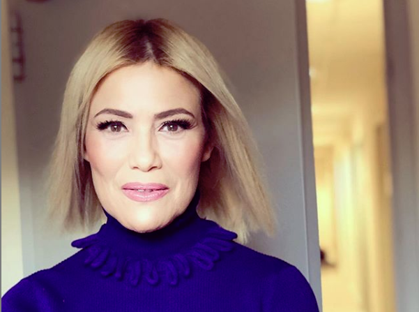 Κωνσταντίνα Μιχαήλ : Η δήλωση που άφησε τους τηλεθεατές με το στόμα ανοιχτό