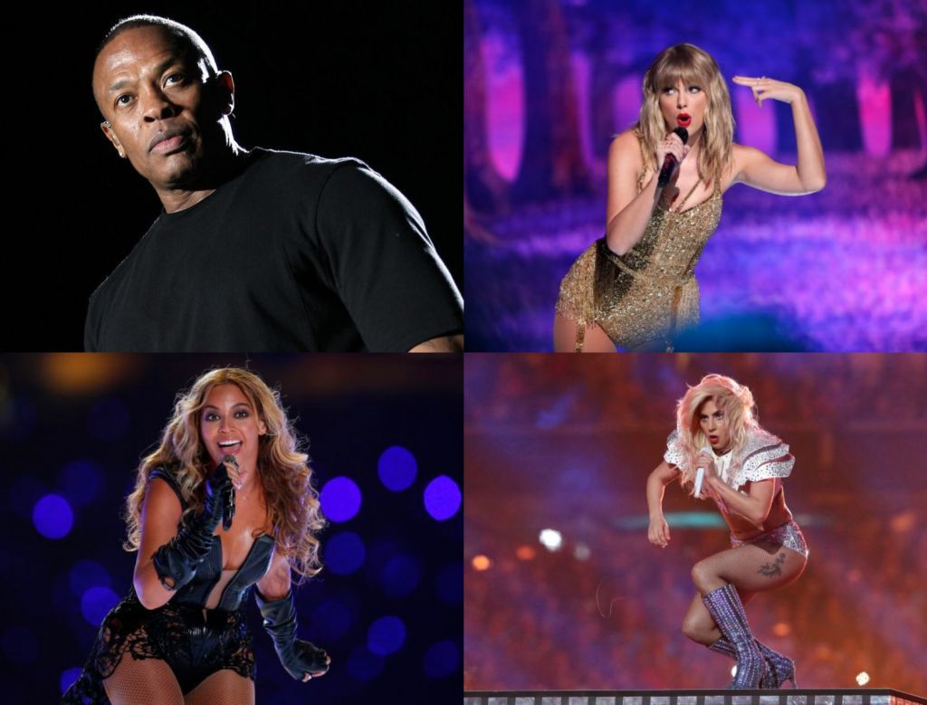 Μυθική περιουσία έχουν οι 10 πλουσιότεροι τραγουδιστές της δεκαετίας