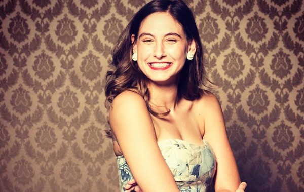 Φωτεινή Αθερίδου : Με τον νεογέννητο γιο της για… workout