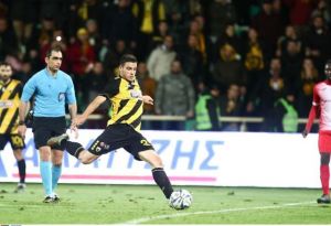 Πλήγμα με Γαλανόπουλο στην ΑΕΚ