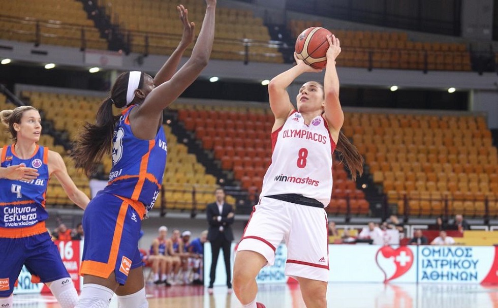 Ήττα του Ολυμπιακού από τη Μίσκολτς – Ελπίζουν οι «ερυθρόλευκες»