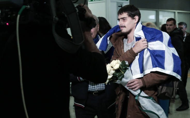 Δημήτρης Γκιάτης : Οι δύσκολες ώρες στα χέρια των πειρατών